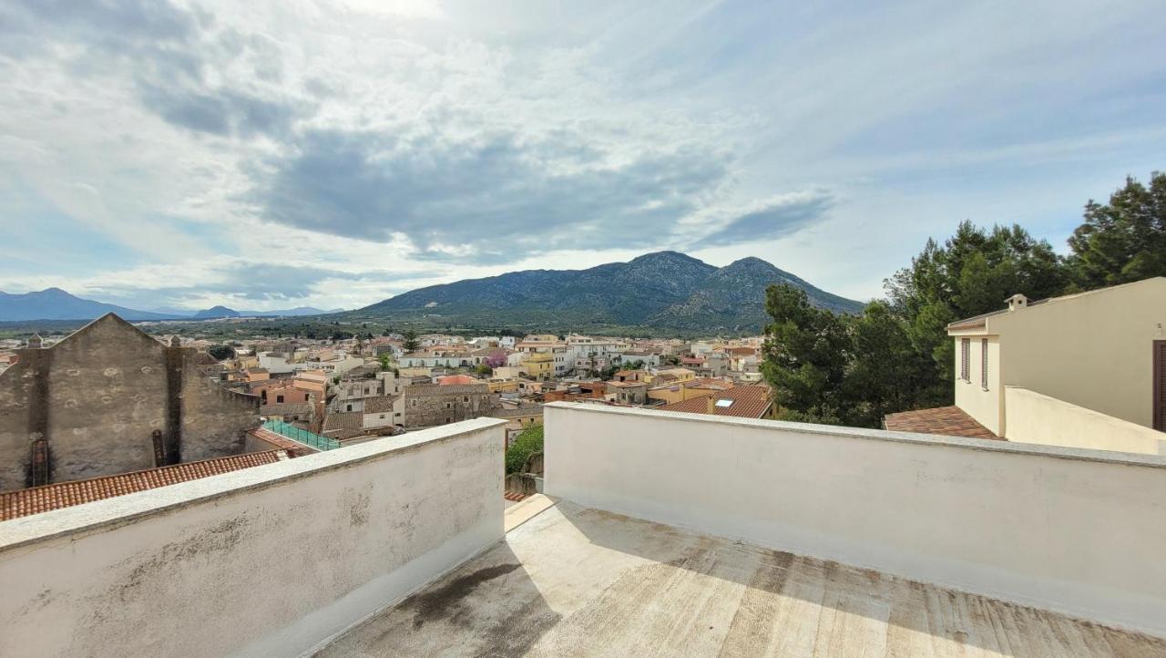 Residenza La Pineta Orosei Vila Exterior foto