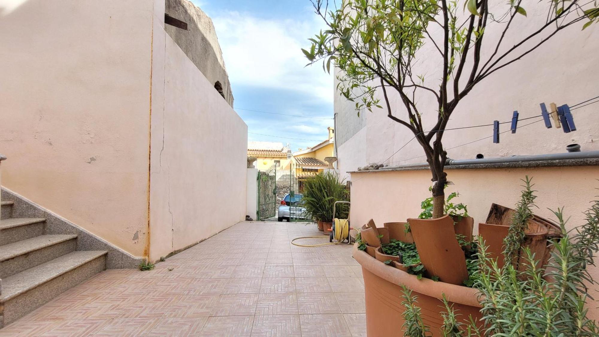 Residenza La Pineta Orosei Vila Exterior foto