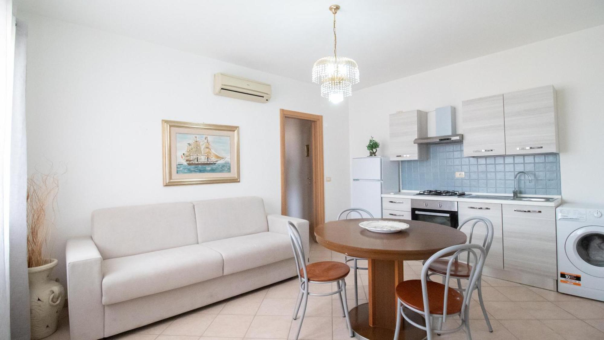 Residenza La Pineta Orosei Vila Exterior foto